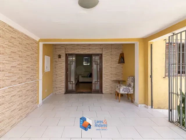 Casa com 250m² 3 quartos e 3 banheiros, à venda, no bairro Jardim Prudência em São Paulo