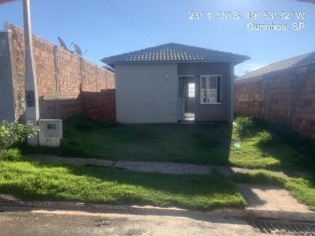 Foto do Casa - Casa à venda 2 Quartos, 43M², OURINHOS CONSTANTE I, OURINHOS - SP | Imobiliária Compare