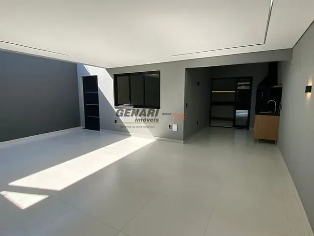 Casa 3 quartos e 2 banheiros, à venda, no bairro Jardim Casablanca em Indaiatuba
