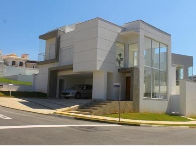 Foto do Casa - Casa à venda 3 Quartos, 3 Suites, 4 Vagas, 300M², Vossoroca, Votorantim - SP | Condomínio Parque Esplanada | Ary Proenca Negócios Imobiliários Ltda
