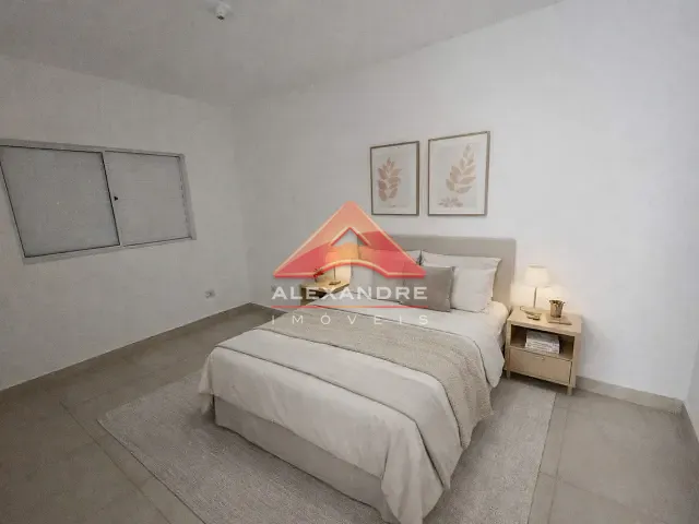 Casa 2 quartos e 2 banheiros, à venda, no bairro Jardim Santo Onofre em São José dos Campos