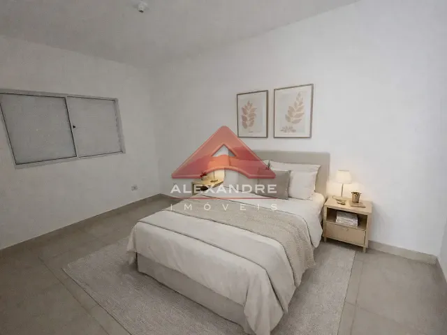 Casa 2 quartos e 2 banheiros, à venda, no bairro Jardim Santo Onofre em São José dos Campos