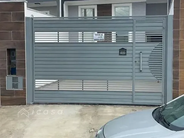 Casa com 125m² 3 quartos e 2 banheiros, à venda, no bairro Parque Novo Horizonte em São José dos Campos