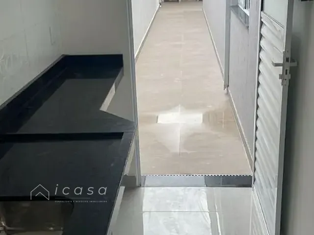 Casa com 125m² 3 quartos e 2 banheiros, à venda, no bairro Parque Novo Horizonte em São José dos Campos