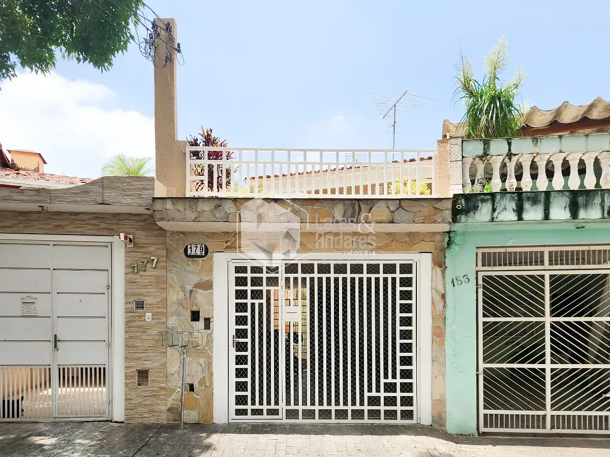 Casa, 3 quartos, 127 m² - Foto 1