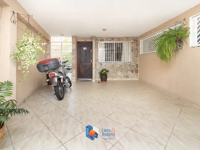 Casa com 127m² 3 quartos e 3 banheiros, à venda, no bairro Conjunto Residencial Vista Verde em São Paulo