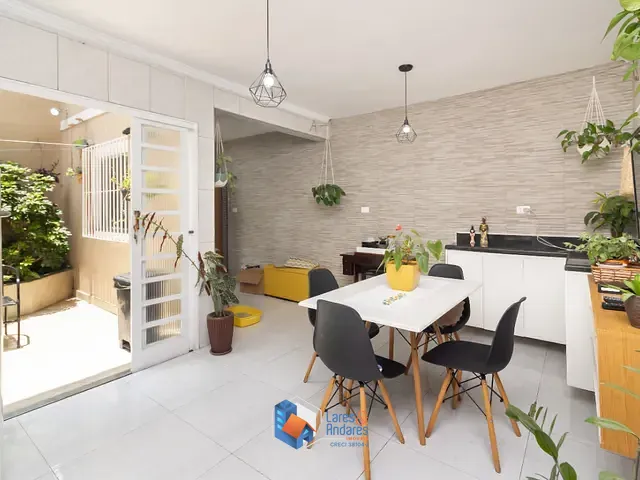Casa com 127m² 3 quartos e 3 banheiros, à venda, no bairro Conjunto Residencial Vista Verde em São Paulo