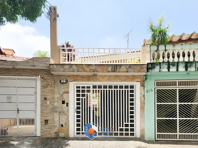 Casa com 127m² 3 quartos e 3 banheiros, à venda, no bairro Conjunto Residencial Vista Verde em São Paulo