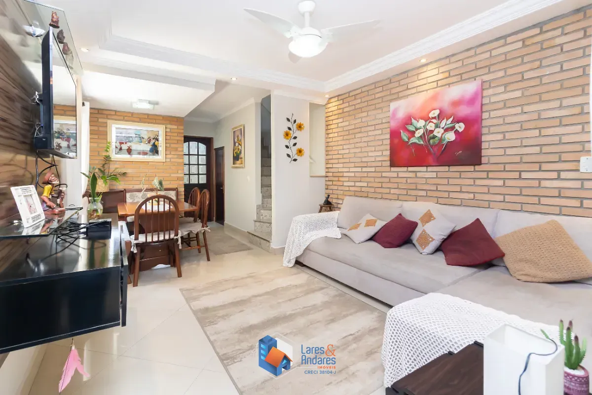 Casa, 3 quartos, 127 m² - Foto 17