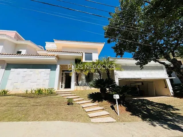 Casa com 720m² 4 quartos e 6 banheiros, à venda, no bairro Jardim Residencial Tivoli Park em Sorocaba