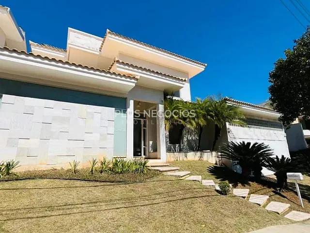 Casa com 720m² 4 quartos e 6 banheiros, à venda, no bairro Jardim Residencial Tivoli Park em Sorocaba