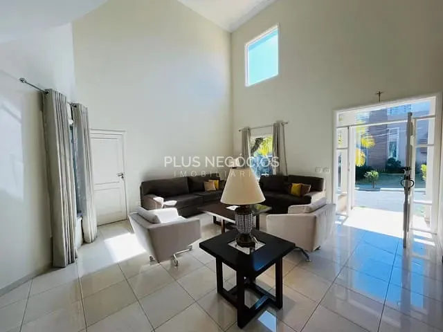 Casa com 720m² 4 quartos e 6 banheiros, à venda, no bairro Jardim Residencial Tivoli Park em Sorocaba