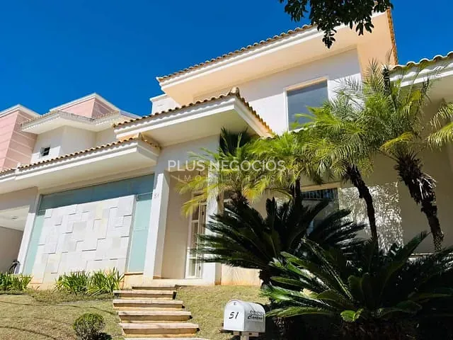 Casa com 720m² 4 quartos e 6 banheiros, à venda, no bairro Jardim Residencial Tivoli Park em Sorocaba