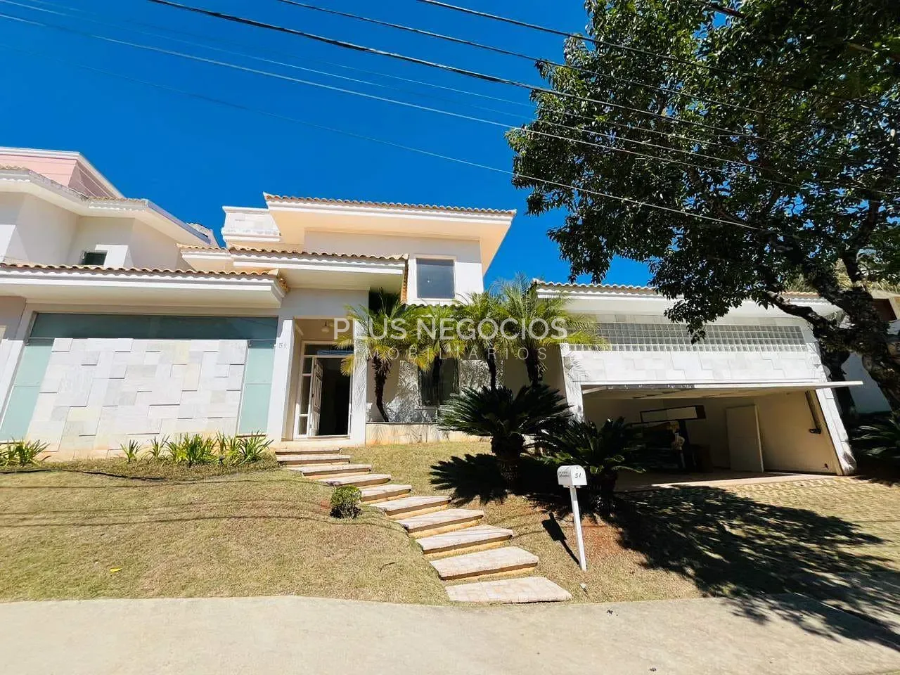 Casa, 4 quartos, 490 m² - Foto 1