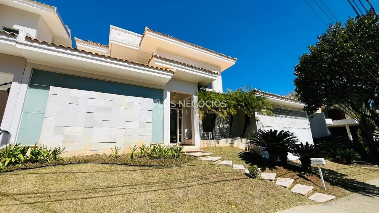 Casa, 4 quartos, 490 m² - Foto 2