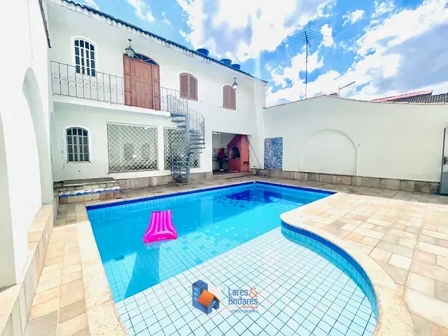 Casa com 300m² 4 quartos e 5 banheiros, à venda, no bairro Vila Lúcia em São Paulo