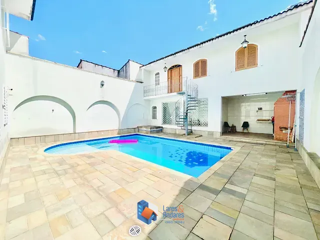 Casa com 300m² 4 quartos e 5 banheiros, à venda, no bairro Vila Lúcia em São Paulo