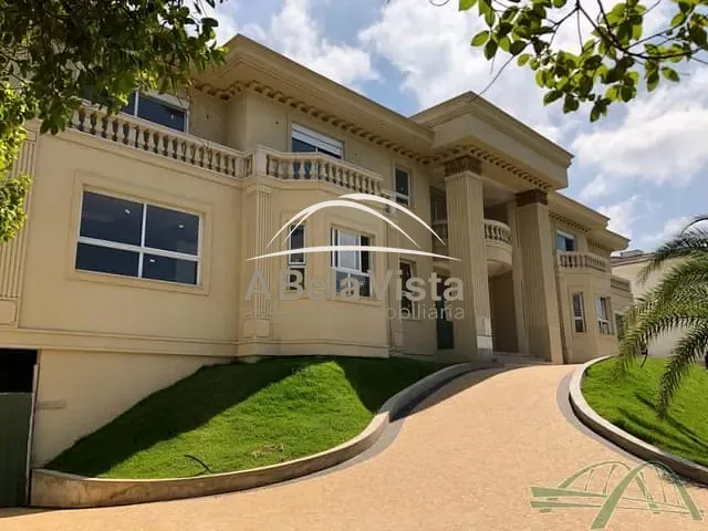 Casa com 2200m² 10 quartos e 13 banheiros, à venda, no bairro TAMBORE III em Santana De Parnaiba