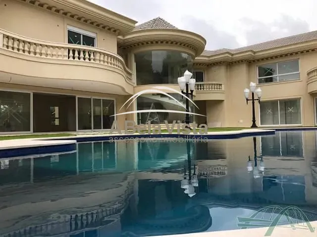 Casa com 2200m² 10 quartos e 13 banheiros, à venda, no bairro TAMBORE III em Santana De Parnaiba
