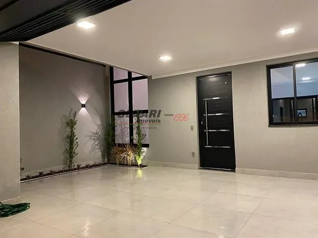 Casa com 150m² 2 quartos e 2 banheiros, à venda, no bairro Jardim Monte Carlo em Indaiatuba