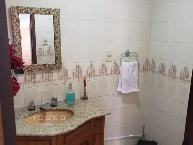 Casa com 396m² 4 quartos e 3 banheiros, à venda, no bairro Jardim Esplanada II em São José dos Campos