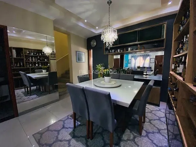 Casa com 233m² 4 quartos e 3 banheiros, à venda, no bairro Loteamento Dinorá Rosa em Sorocaba