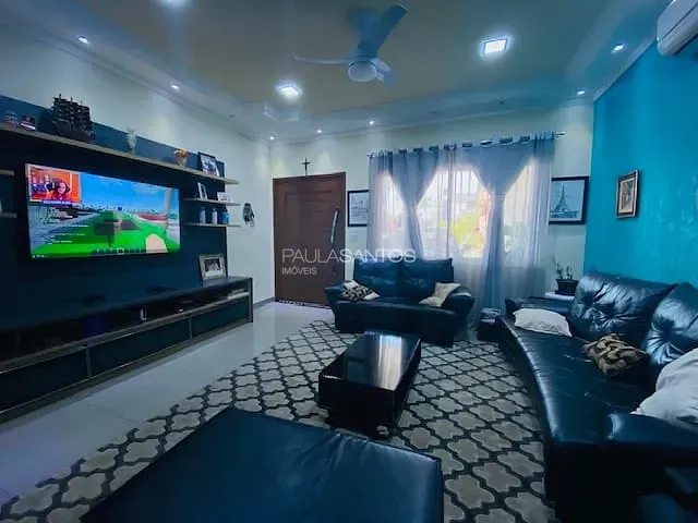 Casa com 233m² 4 quartos e 3 banheiros, à venda, no bairro Loteamento Dinorá Rosa em Sorocaba