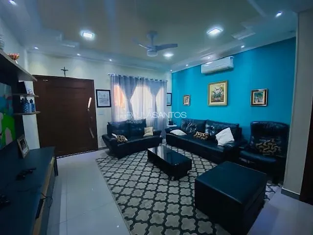 Casa com 233m² 4 quartos e 3 banheiros, à venda, no bairro Loteamento Dinorá Rosa em Sorocaba