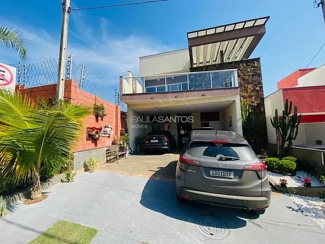 Casa com 233m² 4 quartos e 3 banheiros, à venda, no bairro Loteamento Dinorá Rosa em Sorocaba