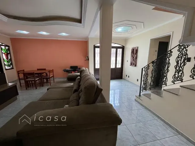 Casa com 176m² 3 quartos e 2 banheiros, à venda, no bairro Jardim Maria Cândida em Caçapava