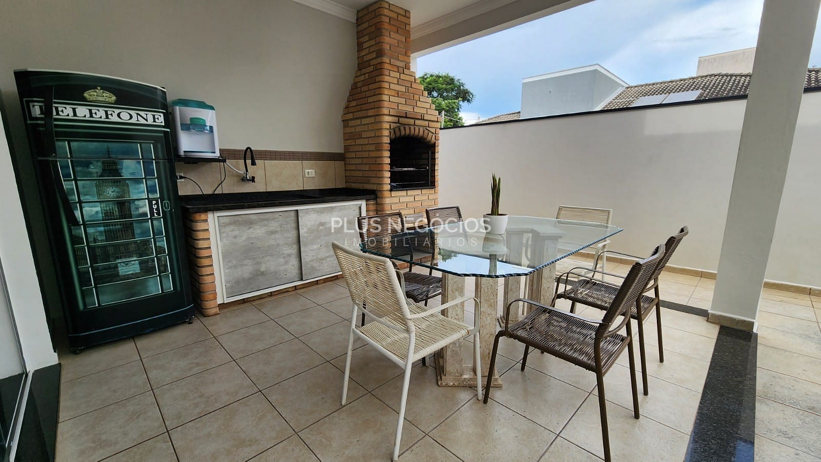 Casa, 4 quartos, 245 m² - Foto 24