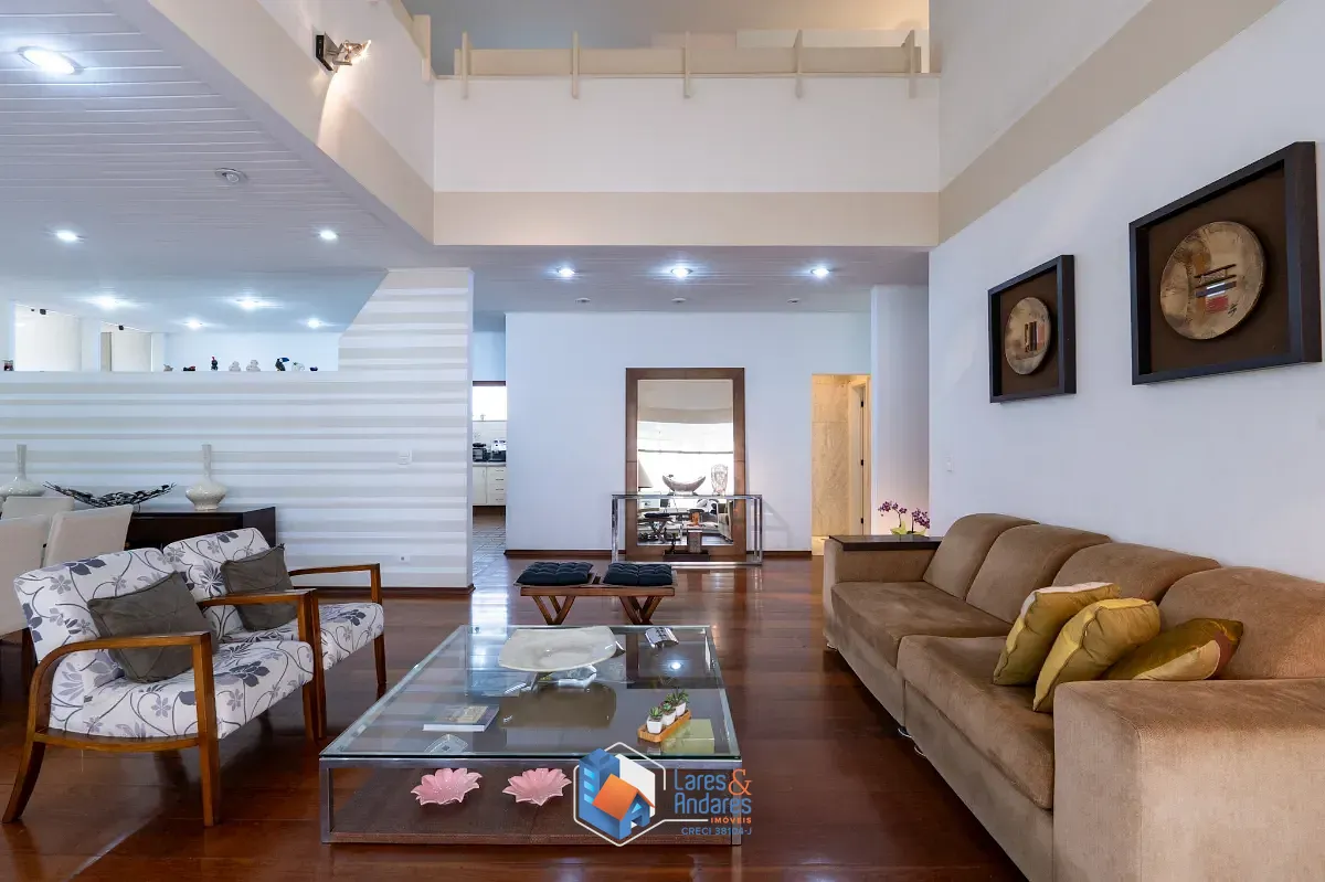 Casa, 5 quartos, 713 m² - Foto 3