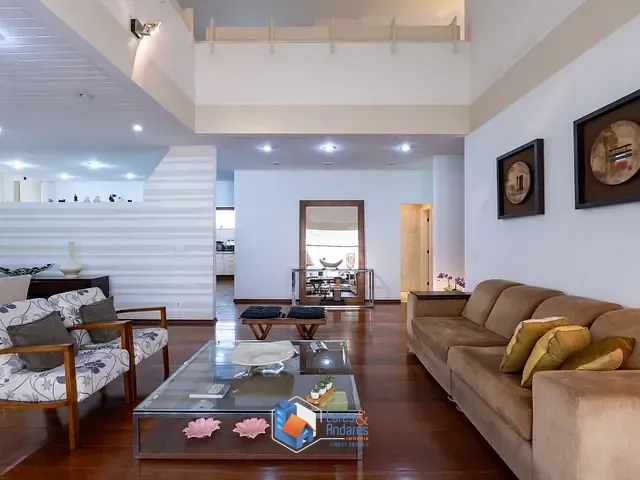 Casa com 1088m² 5 quartos e 9 banheiros, à venda, no bairro Vila São Francisco em São Paulo