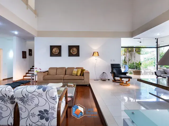 Casa com 1088m² 5 quartos e 9 banheiros, à venda, no bairro Vila São Francisco em São Paulo