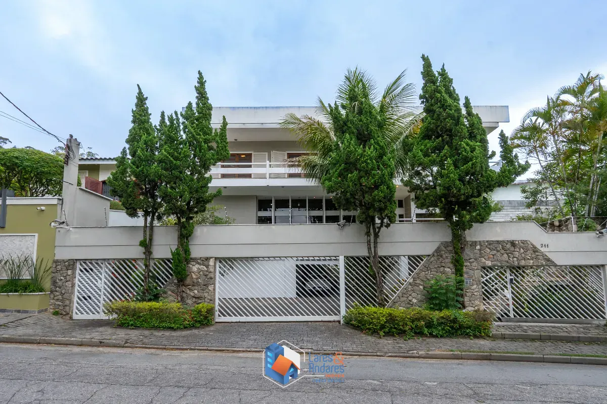 Casa, 5 quartos, 713 m² - Foto 44