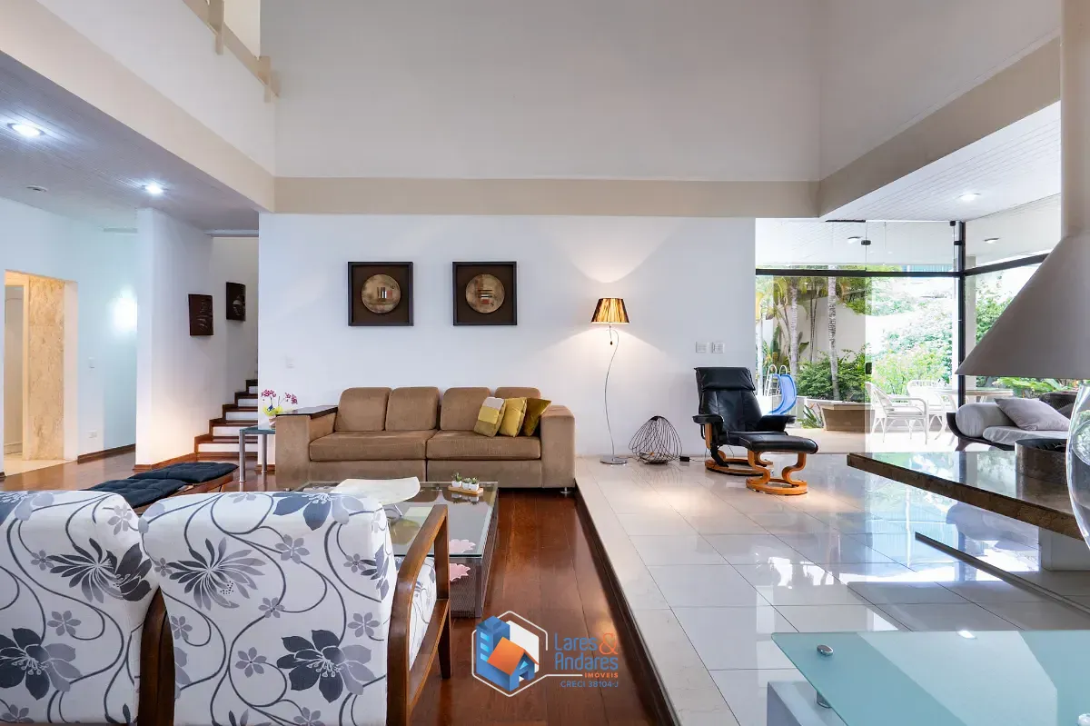 Casa, 5 quartos, 713 m² - Foto 2