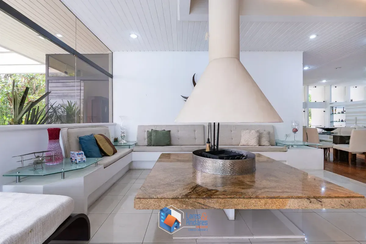 Casa, 5 quartos, 713 m² - Foto 4