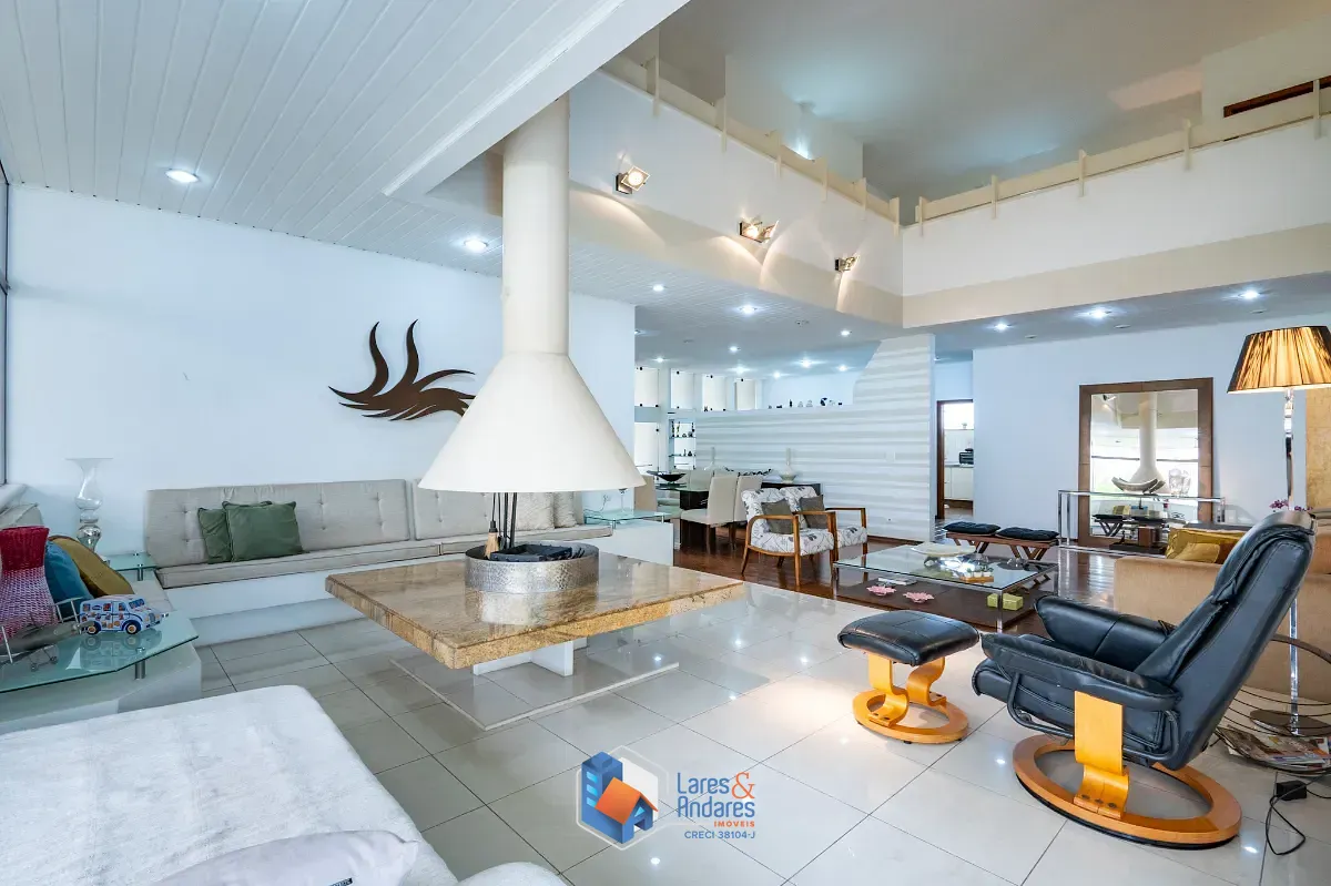 Casa, 5 quartos, 713 m² - Foto 28