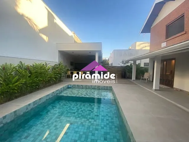 Casa com 360m² 3 quartos e 4 banheiros, à venda, no bairro Jardim das Colinas em São José dos Campos