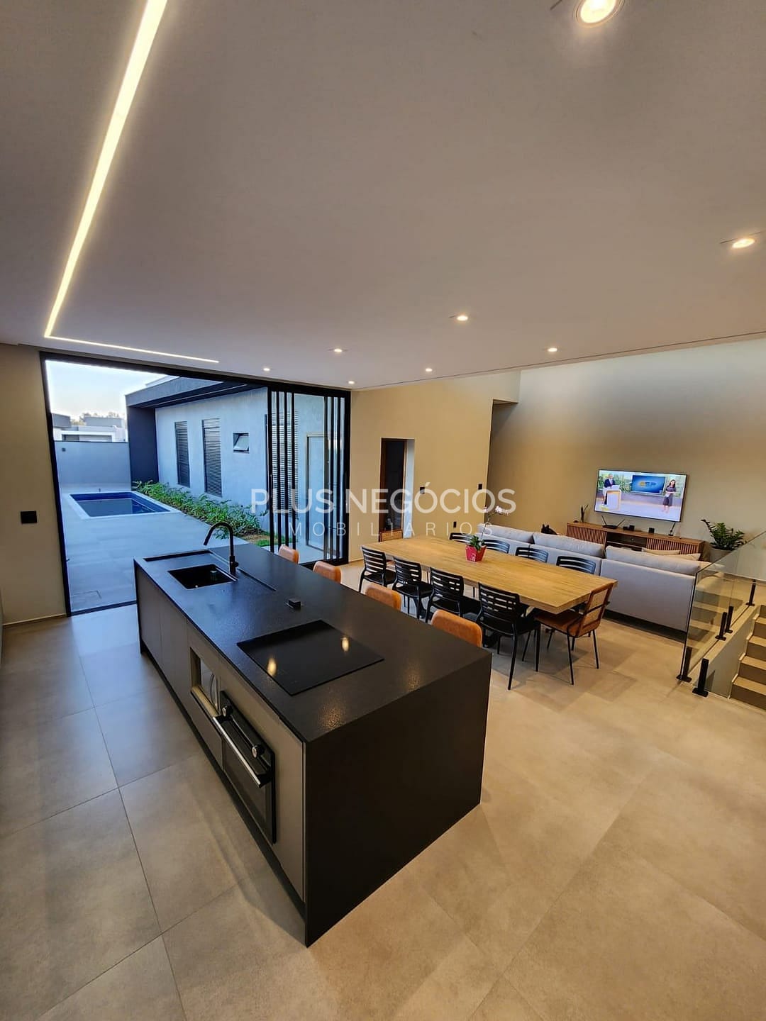 Casa à venda com 3 quartos, 183m² - Foto 7