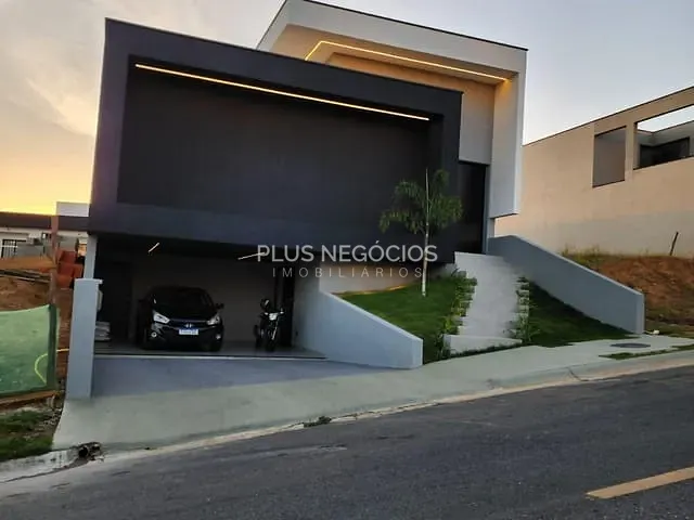 Casa com 273m² 3 quartos e 5 banheiros, à venda, no bairro Morros em Sorocaba
