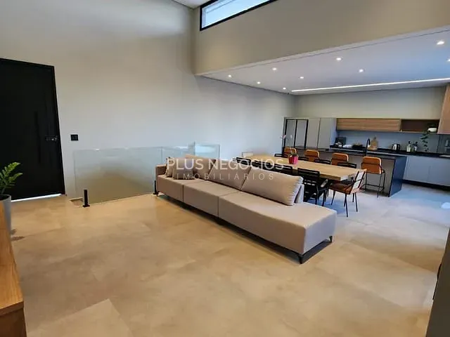 Casa com 273m² 3 quartos e 5 banheiros, à venda, no bairro Morros em Sorocaba