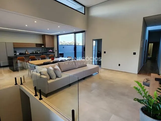 Casa com 273m² 3 quartos e 5 banheiros, à venda, no bairro Morros em Sorocaba