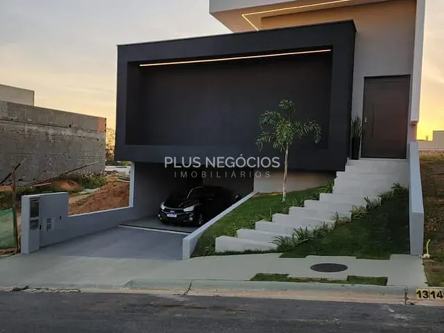 Casa com 273m² 3 quartos e 5 banheiros, à venda, no bairro Morros em Sorocaba