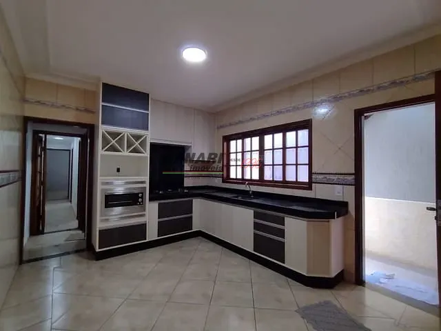 Casa com 125m² 3 quartos e 2 banheiros, à venda, no bairro Jardim Morada do Sol em Indaiatuba