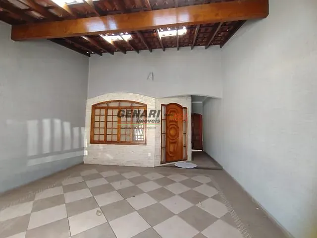 Casa com 125m² 3 quartos e 2 banheiros, à venda, no bairro Jardim Morada do Sol em Indaiatuba