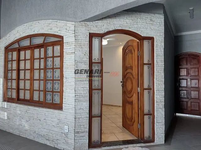 Casa com 125m² 3 quartos e 2 banheiros, à venda, no bairro Jardim Morada do Sol em Indaiatuba