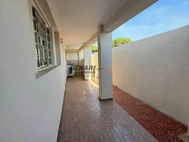 Casa 2 quartos e 1 banheiro, para alugar, no bairro Jardim América em Indaiatuba