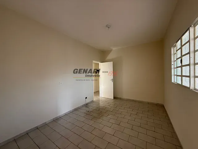 Casa 2 quartos e 1 banheiro, para alugar, no bairro Jardim América em Indaiatuba