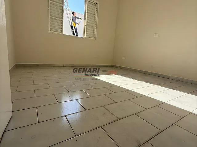Casa 2 quartos e 1 banheiro, para alugar, no bairro Jardim América em Indaiatuba